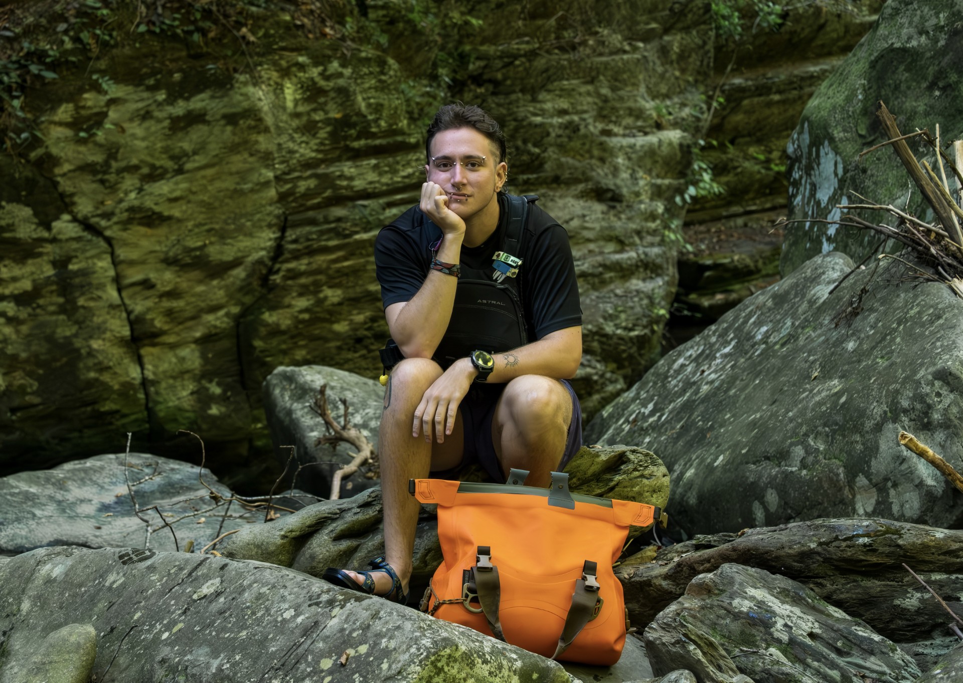Sam-SOLO-Instructor